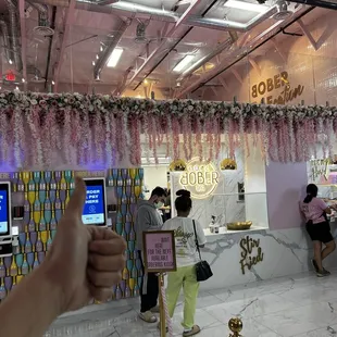 Most Delicious Boba And Donuts Ever