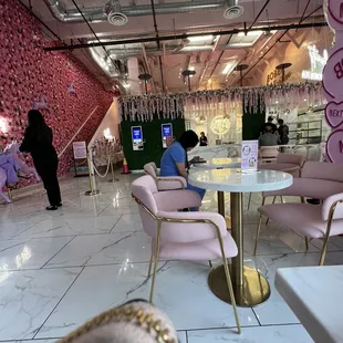 Feel like a princess