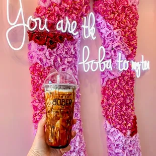 Oreo Brown Sugar Tea