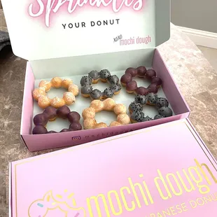 7/19/21: Creme Brulee special. Only one per box