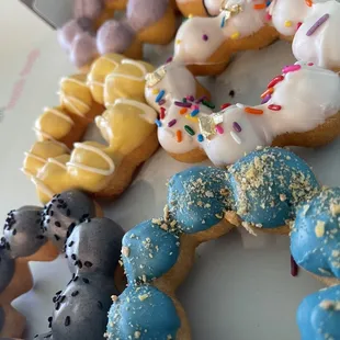 All the fun in the box!