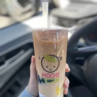 Fancy Milk Tea ($5.99)