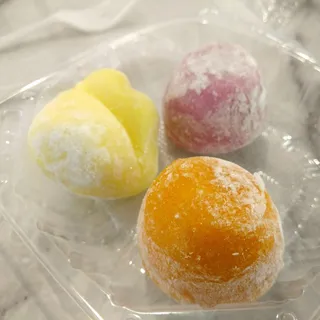 Mochi Ice Cream