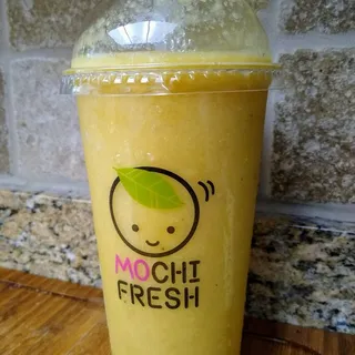 Tropical Gold Smoothie