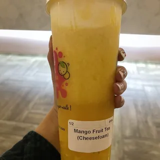 Mango Fruit Tea