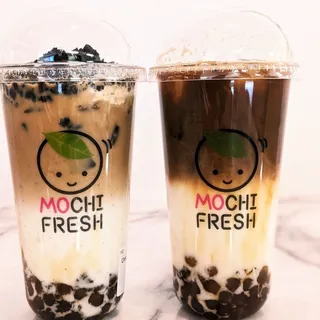 Oreo Milk Tea