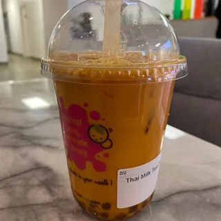 Thai Milk Tea