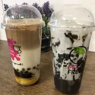 Fancy Milk Tea