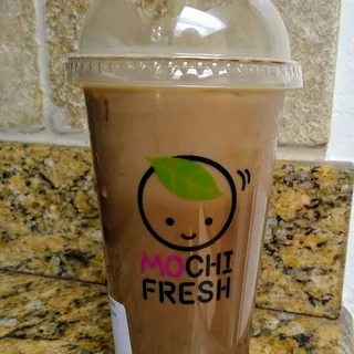 Chocolate Bubble Milk