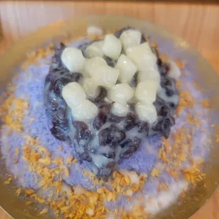 Taro Milk Snow