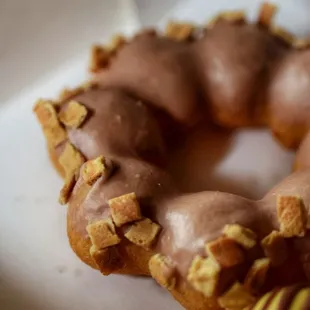 Lots of fun flavors.