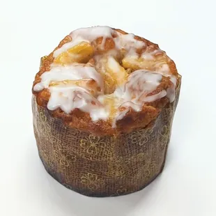 Hawaiian Mochi Sticky Bread