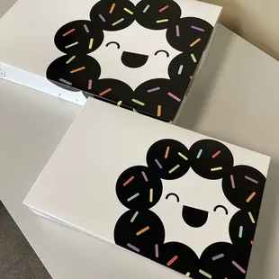 New boxes!!