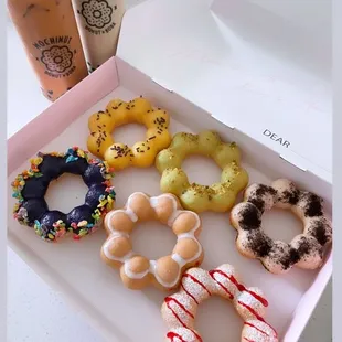 One of each!