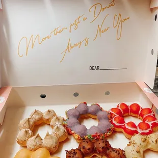 Mochi Donuts