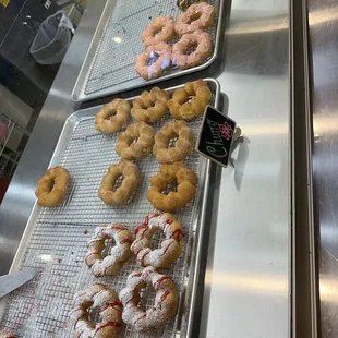 Mochi Donuts