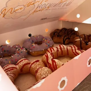 Mochi Donuts
