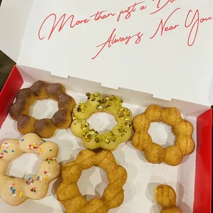 My Donuts!!