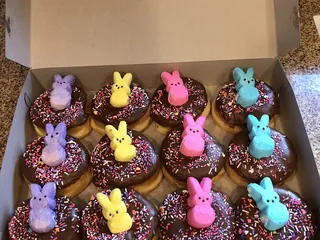 The Donut Chain