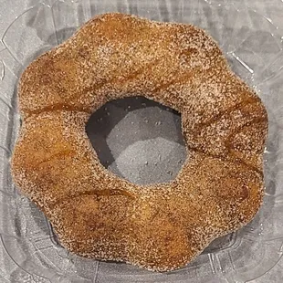 Churro Donut