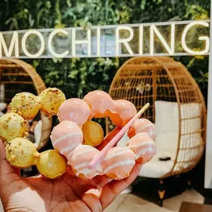 Mochi Ring