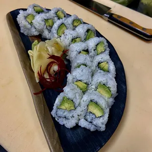 Avocado Roll