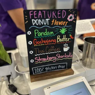 Featured Donuts