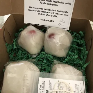 Mango Mochi