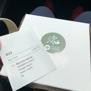 4 Piece Box Special