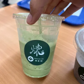 Matcha shake