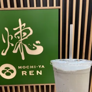 Black sesame shake