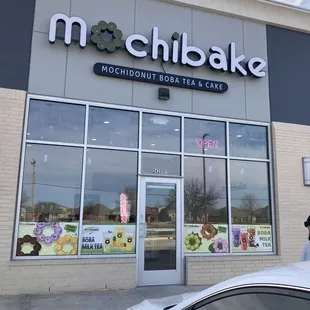 Mochibake