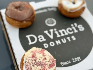 Da Vinci's Donuts