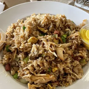 Arroz Chaufa