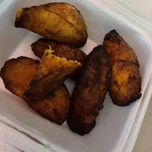 Sweet Plantains