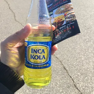 Inca Kola