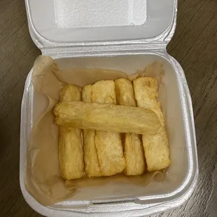 Yuca Fries