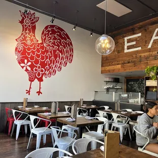 Peruvian cuisine restaurant Mochica