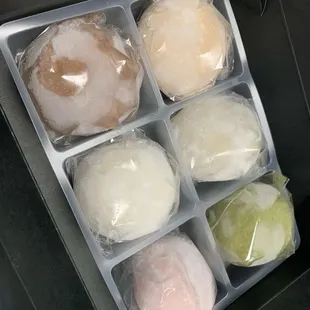 Deliciousness! Real fruit inside