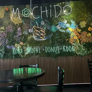Creative wall art