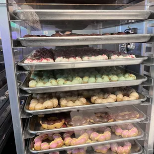 Mochi Donut by the piece