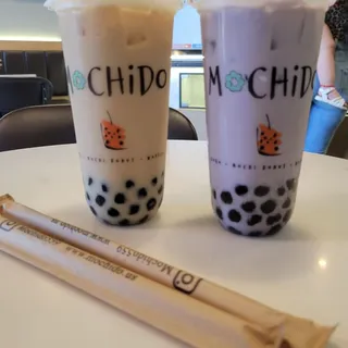 House Milk Tea