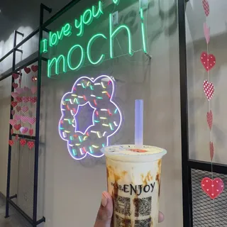 Brown Sugar Milk Tea