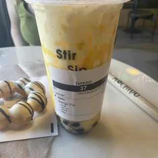 Mango Pie