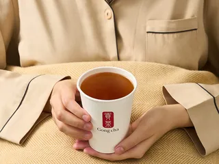 Gong cha - Tulare