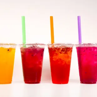 Mochidonuts refreshers