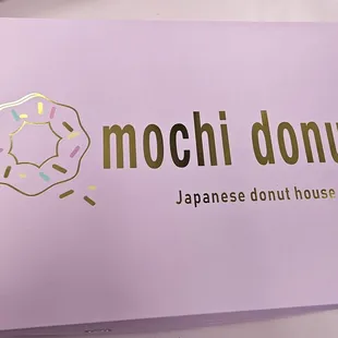 Japanese corn dog and assorted doughnuts.