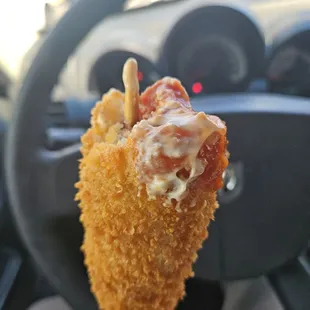 Japanese Corndog