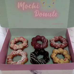 Mochi Box
