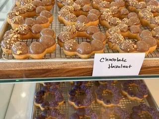 Mochidot Donuts